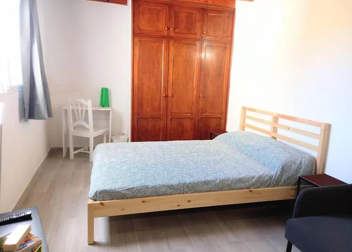 Estudio Don Antonio En El Centro De La Laguna