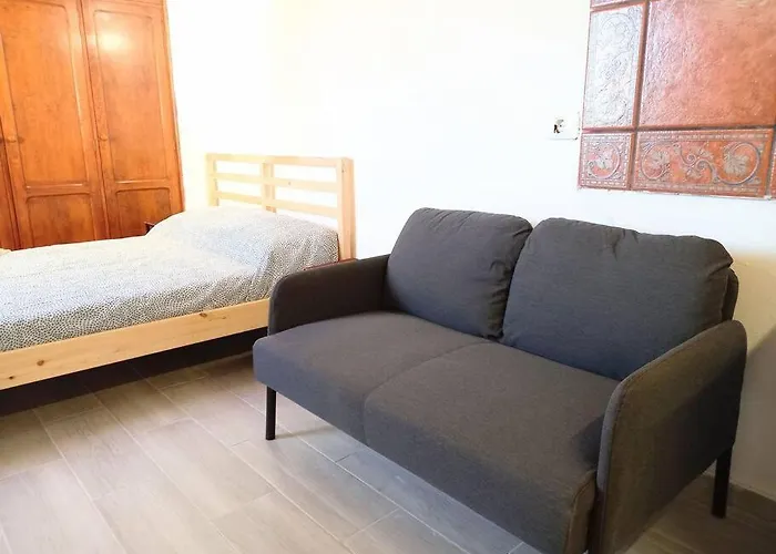 Estudio Don Antonio En El Centro De La Laguna